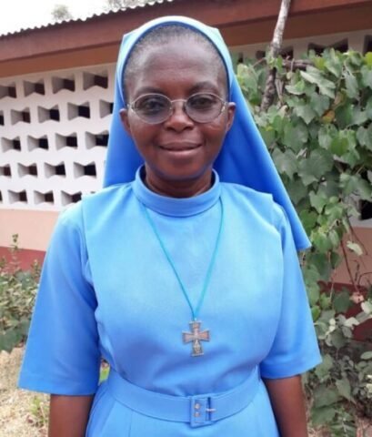 Sr. Mary Assunta Zaagbeb, SMI