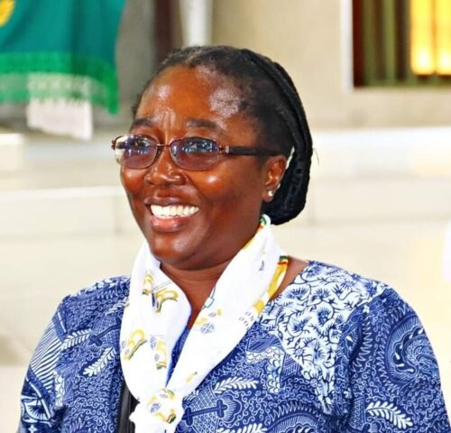 Sr. Francisca Damoah