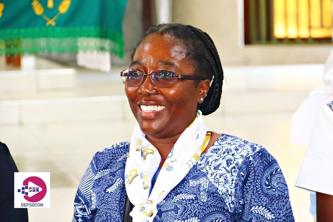 Sr. Victoria Swanzy-Essien