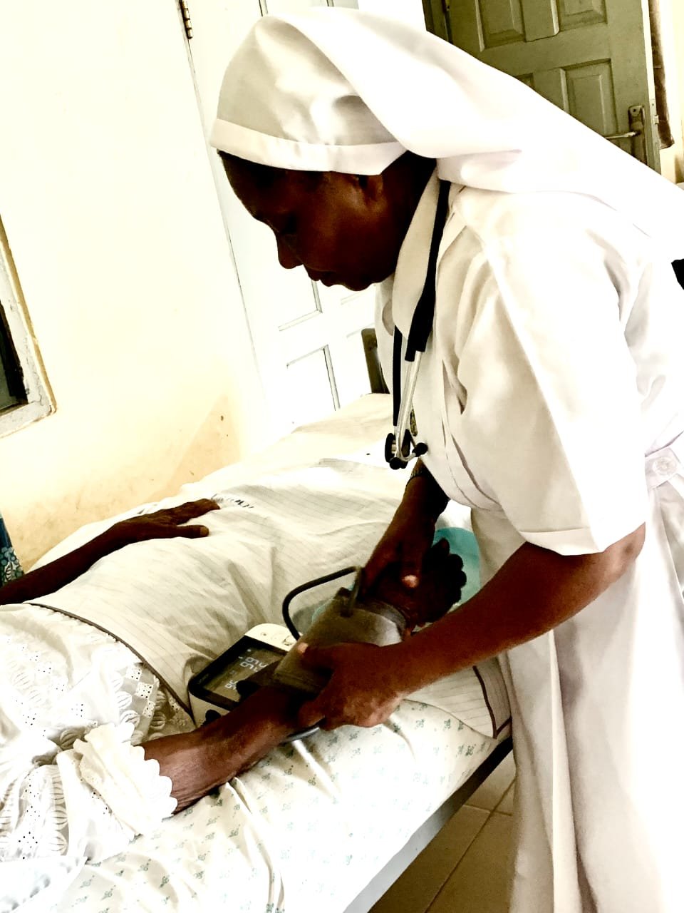 Sr Theodora Bonney Abbey