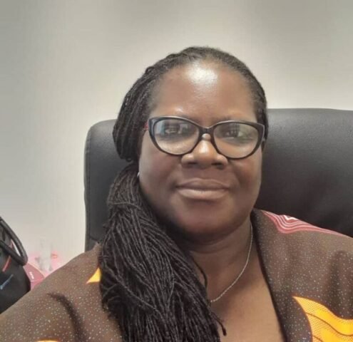 Mrs Mary Perpetua Djangmah